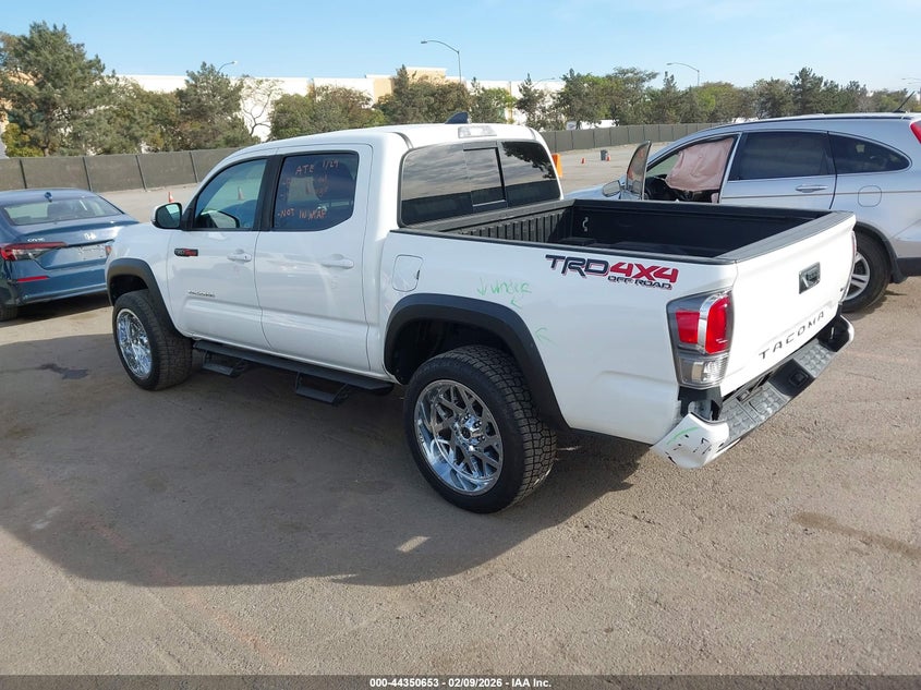 2021 Toyota Tacoma Trd Off-Road