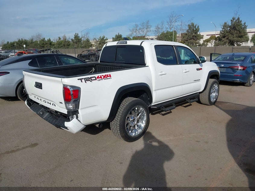 2021 Toyota Tacoma Trd Off-Road