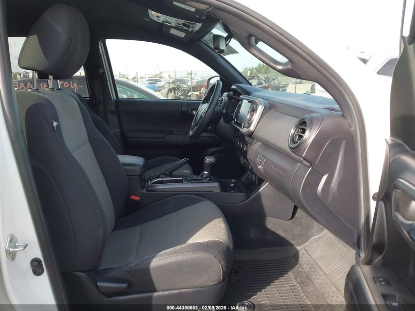 2021 Toyota Tacoma Trd Off-Road