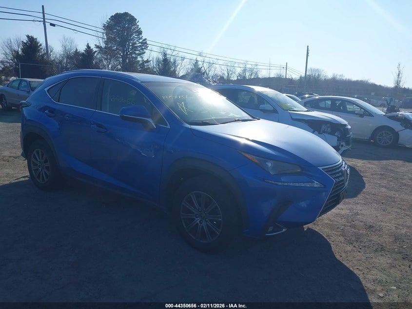 2019 Lexus Nx 300
