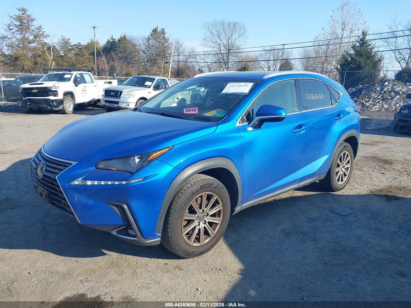 2019 Lexus Nx 300