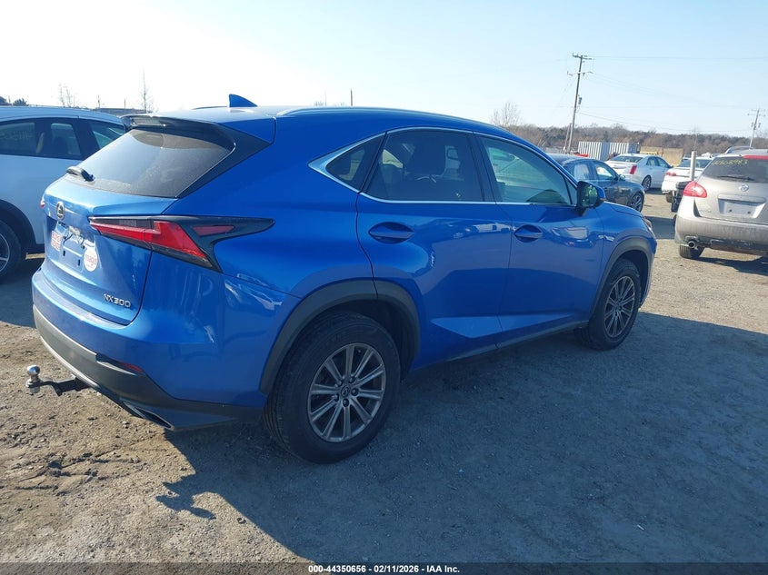 2019 Lexus Nx 300