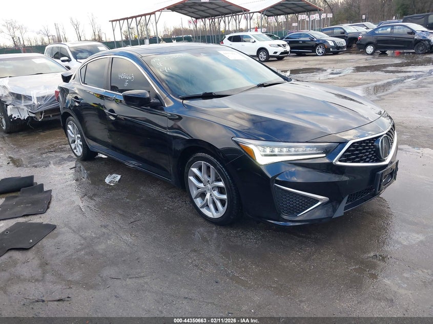 2019 Acura Ilx Standard