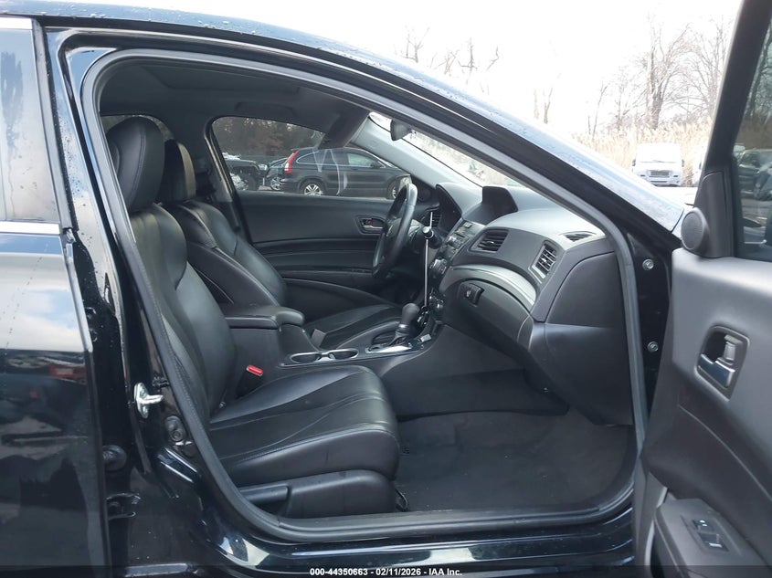 2019 Acura Ilx Standard