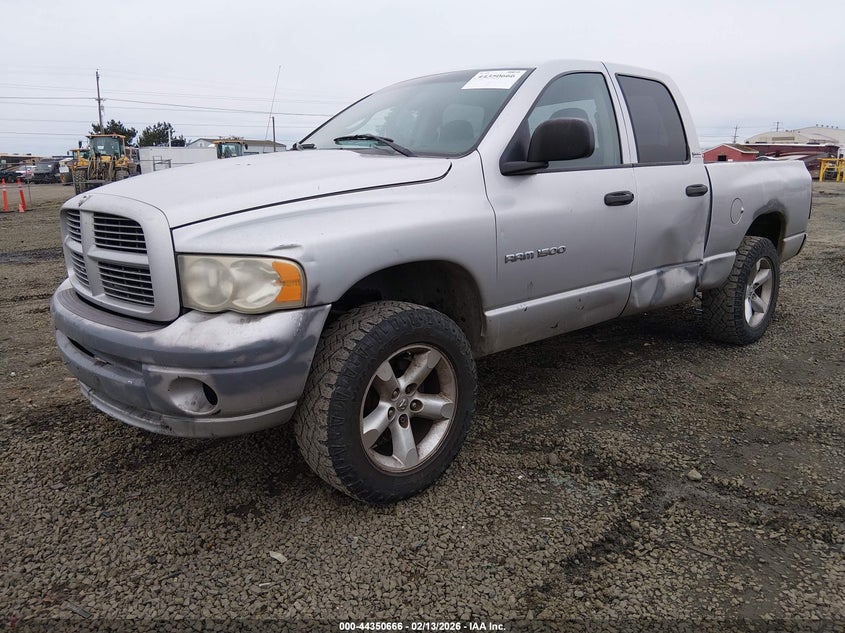 2002 Dodge Ram 1500 St