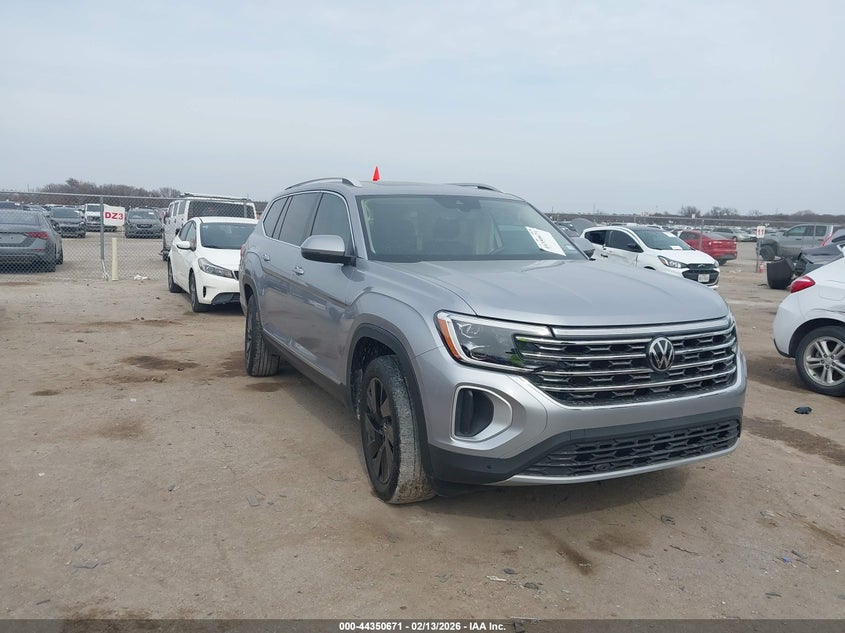 2024 Volkswagen Atlas 2.0T Sel