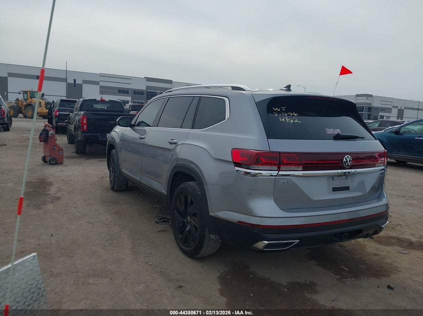 2024 Volkswagen Atlas 2.0T Sel