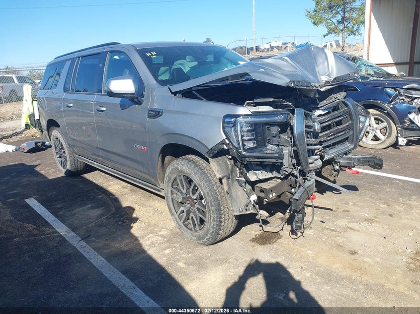 2024 GMC Yukon Xl 4Wd At4