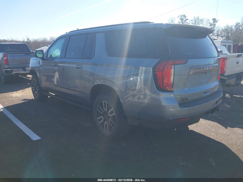 2024 GMC Yukon Xl 4Wd At4