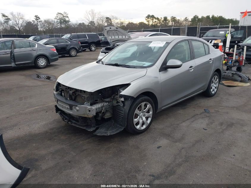 2013 Mazda Mazda3 I Sv