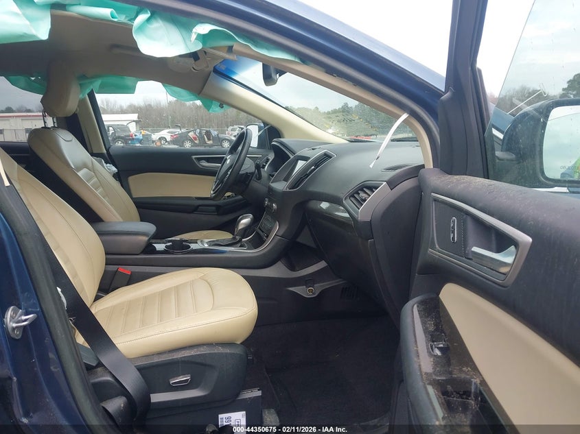 2018 Ford Edge Sel