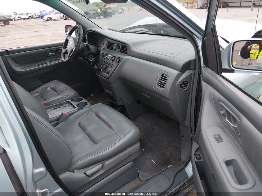 2004 Honda Odyssey Ex-L