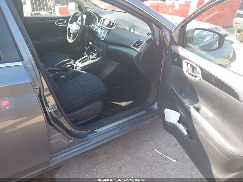 2017 Nissan Sentra Sv