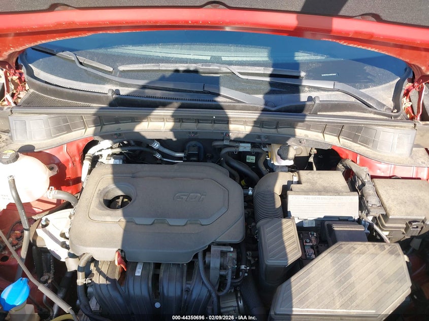 VIN KM8J3CAL9MU379550 2021 HYUNDAI TUCSON SEL