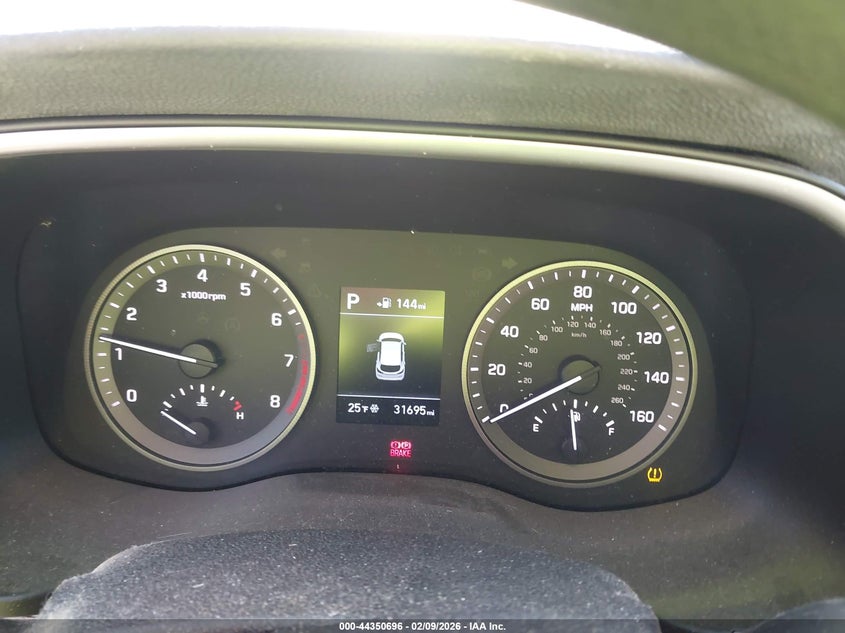 VIN KM8J3CAL9MU379550 2021 HYUNDAI TUCSON SEL