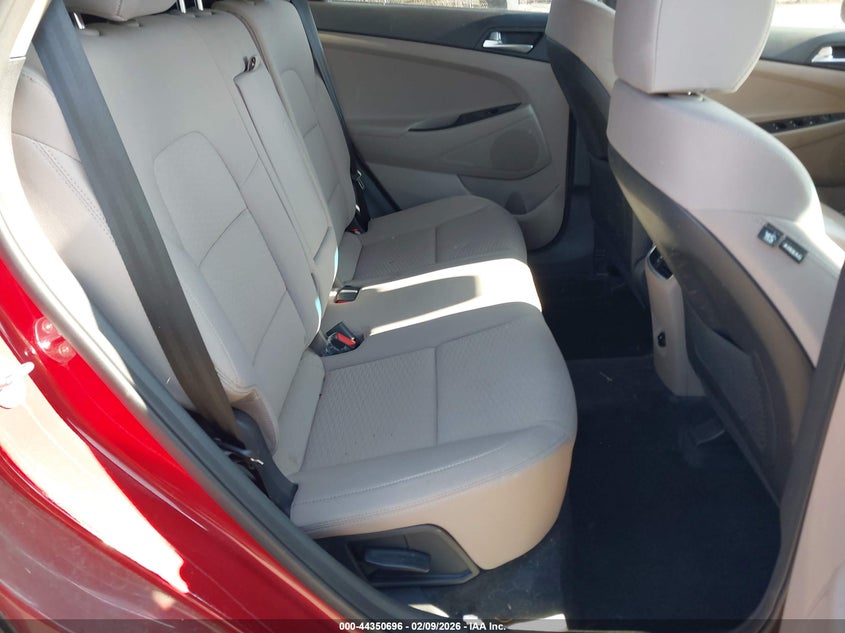 VIN KM8J3CAL9MU379550 2021 HYUNDAI TUCSON SEL