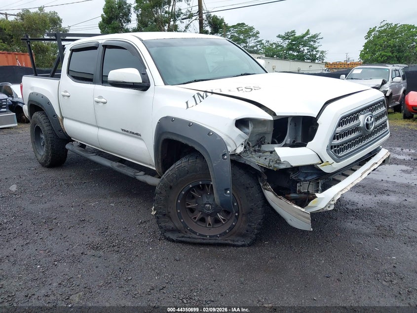2016 Toyota Tacoma Trd Off Road/Trd Sport