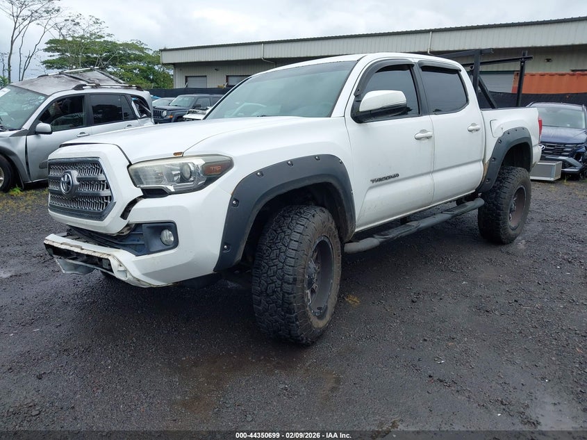 2016 Toyota Tacoma Trd Off Road/Trd Sport