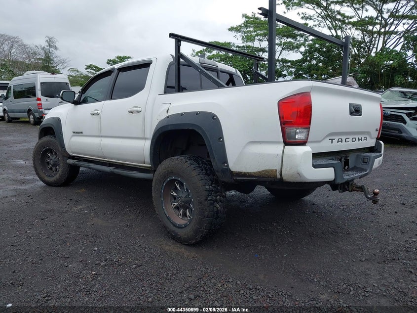 2016 Toyota Tacoma Trd Off Road/Trd Sport