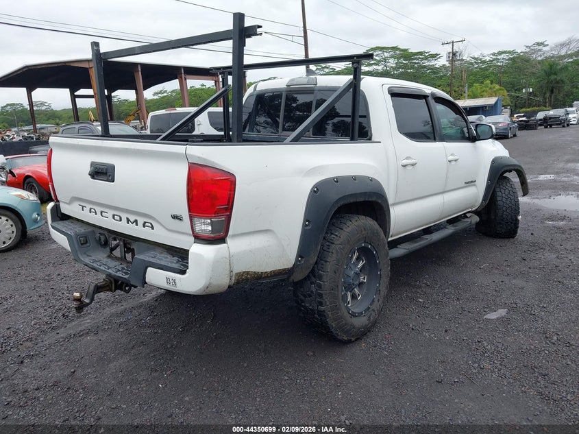 2016 Toyota Tacoma Trd Off Road/Trd Sport