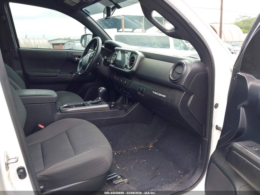 2016 Toyota Tacoma Trd Off Road/Trd Sport