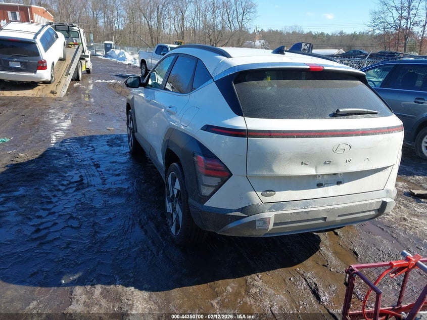 2024 Hyundai Kona Limited