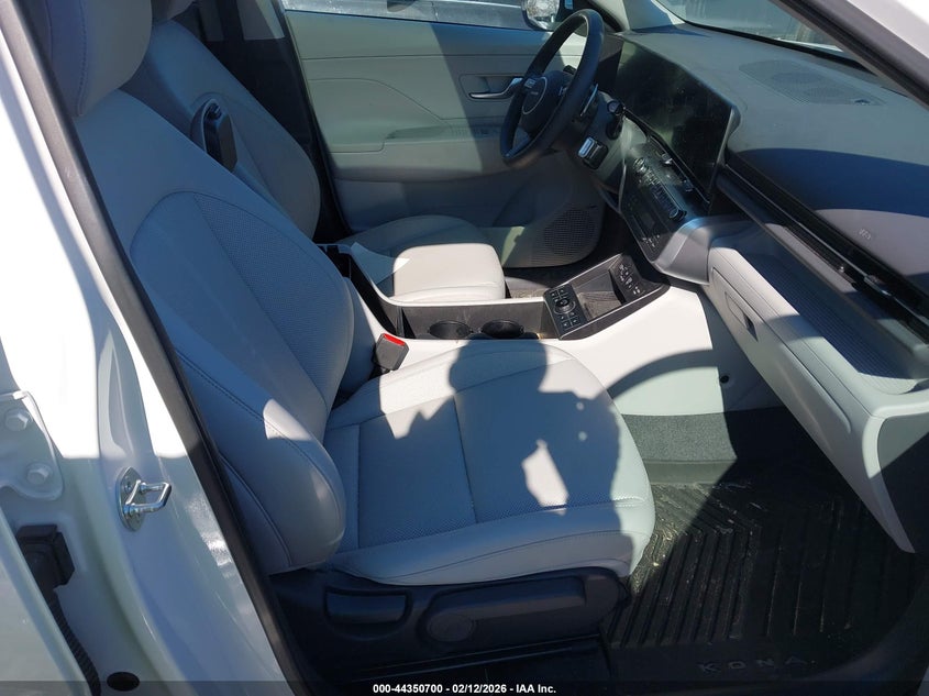 2024 Hyundai Kona Limited