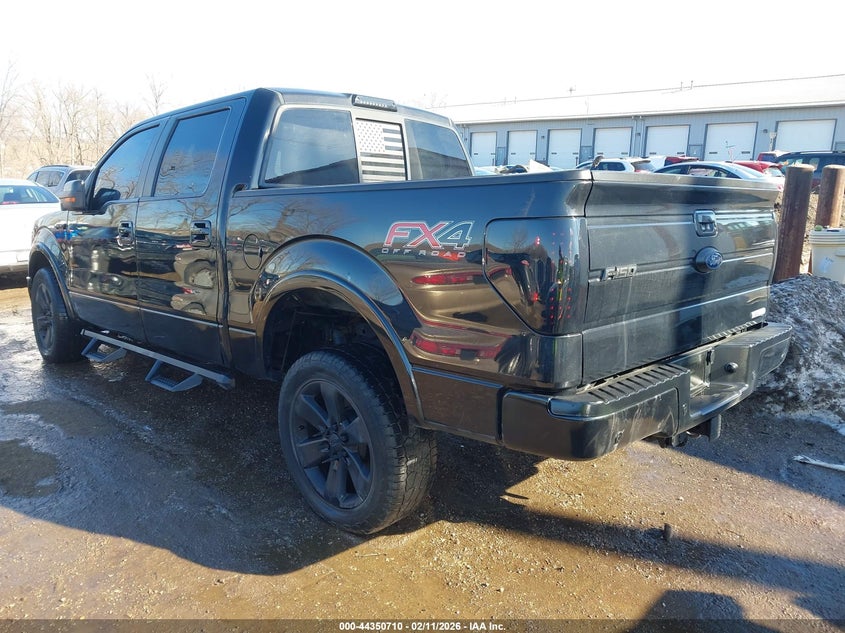 AtlanticExpress - Ford F-150