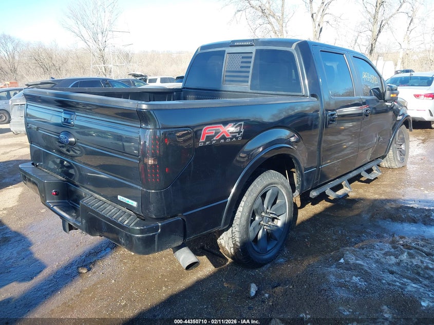 AtlanticExpress - Ford F-150