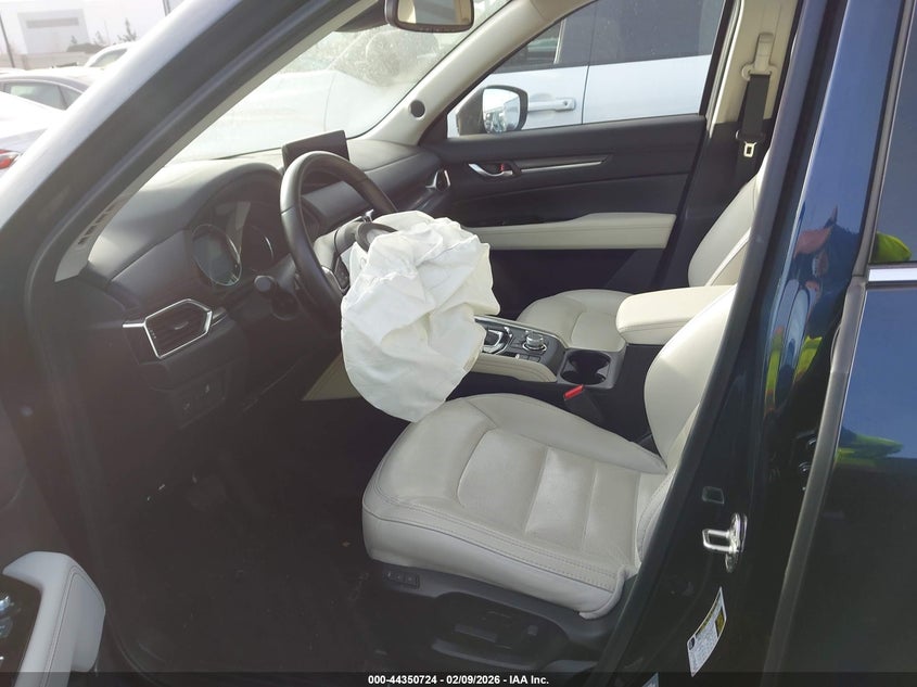 2022 Mazda Cx-5 2.5 S Premium Plus