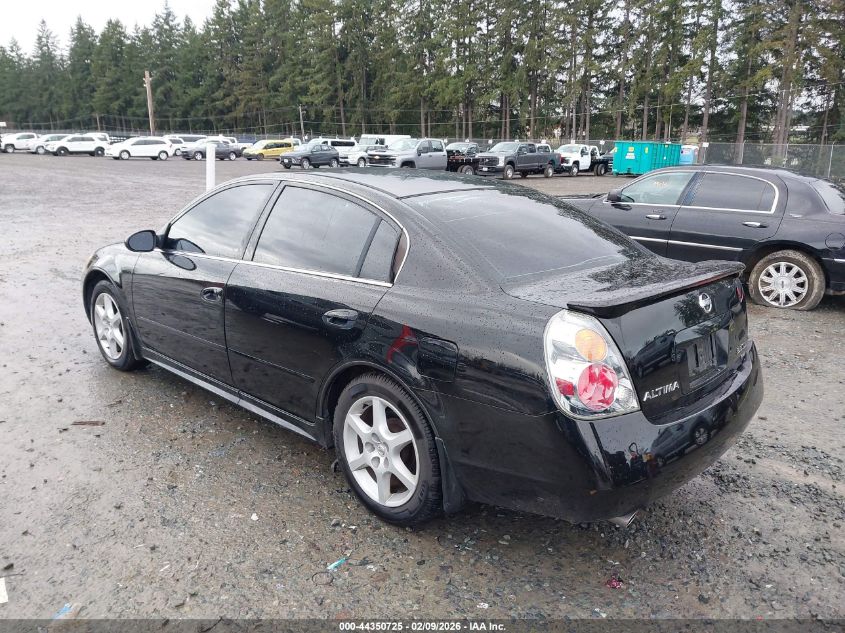 2003 Nissan Altima 3.5 Se