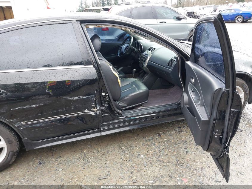 2003 Nissan Altima 3.5 Se