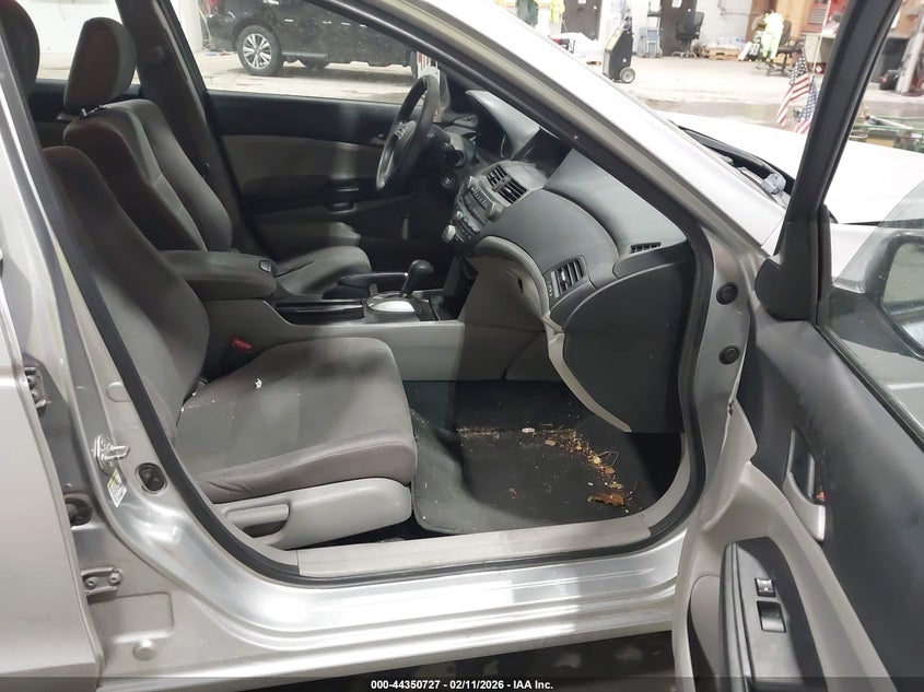 2012 Honda Accord 2.4 Lx