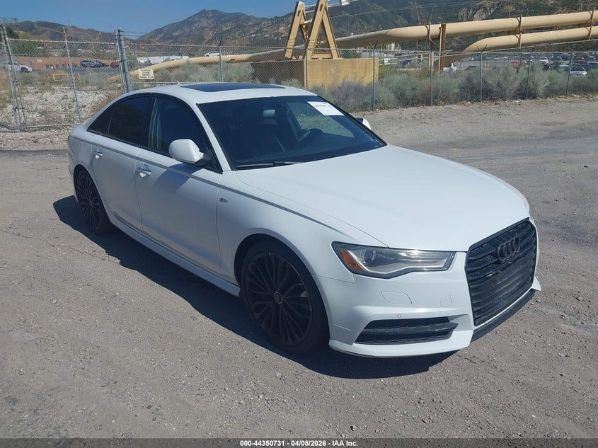 Vin: wauc8afc3jn007524, lot: 44847185, audi a6 2.0t premium/2.0t sport 2018 img_1