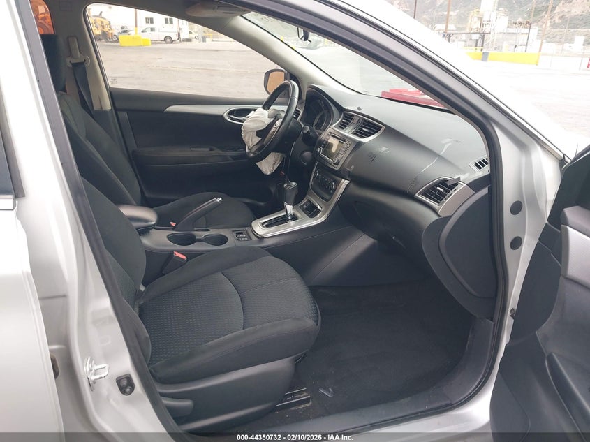 2015 Nissan Sentra Sr