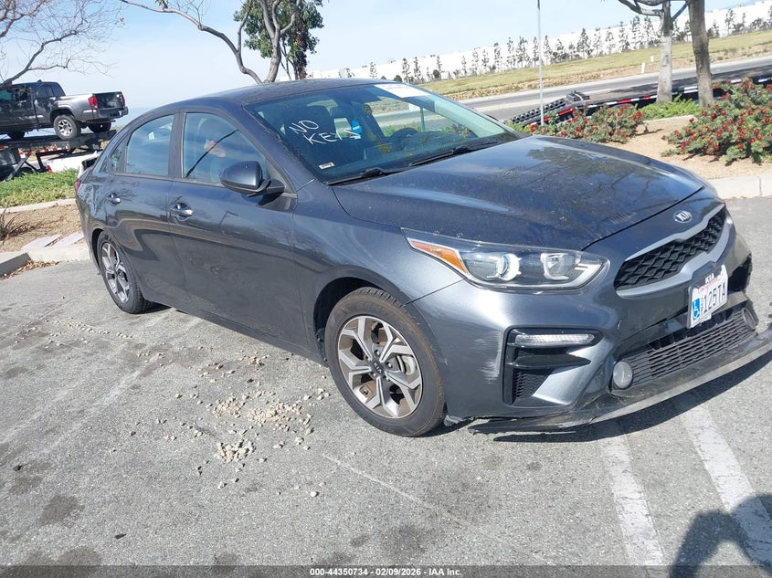 2019 Kia Forte Lxs