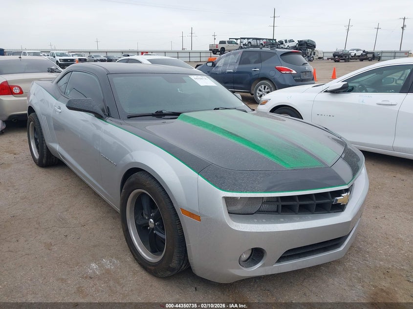 2010 Chevrolet Camaro 1Lt