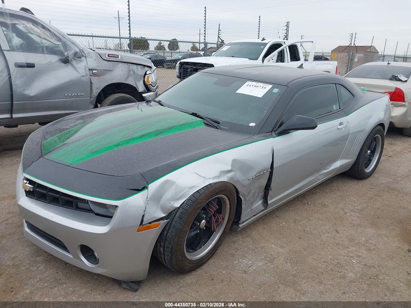 2010 Chevrolet Camaro 1Lt