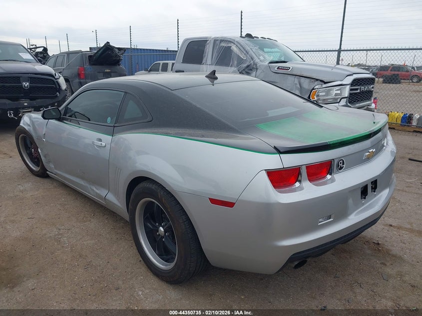 2010 Chevrolet Camaro 1Lt