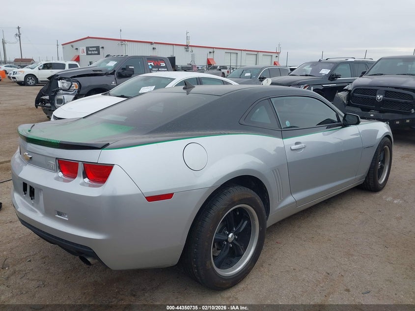 2010 Chevrolet Camaro 1Lt
