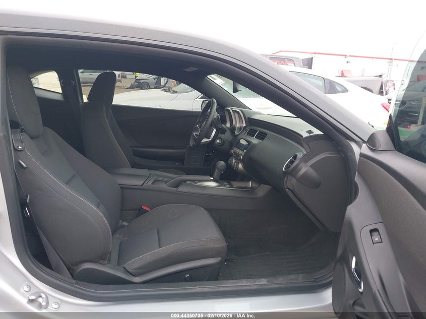 2010 Chevrolet Camaro 1Lt