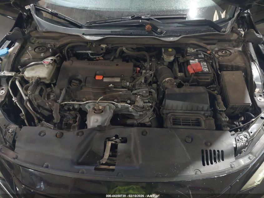 2020 Honda Civic Sport VIN: 19XFC2F81LE027763 Lot: 44350739