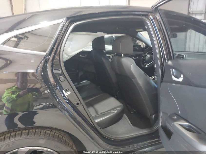 2020 Honda Civic Sport VIN: 19XFC2F81LE027763 Lot: 44350739