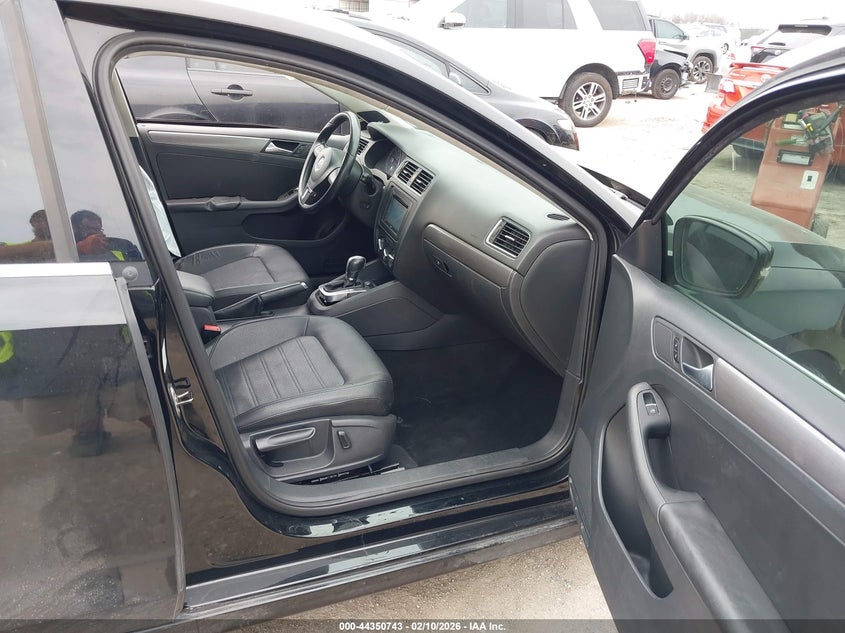 2013 Volkswagen Jetta 2.5L Sel