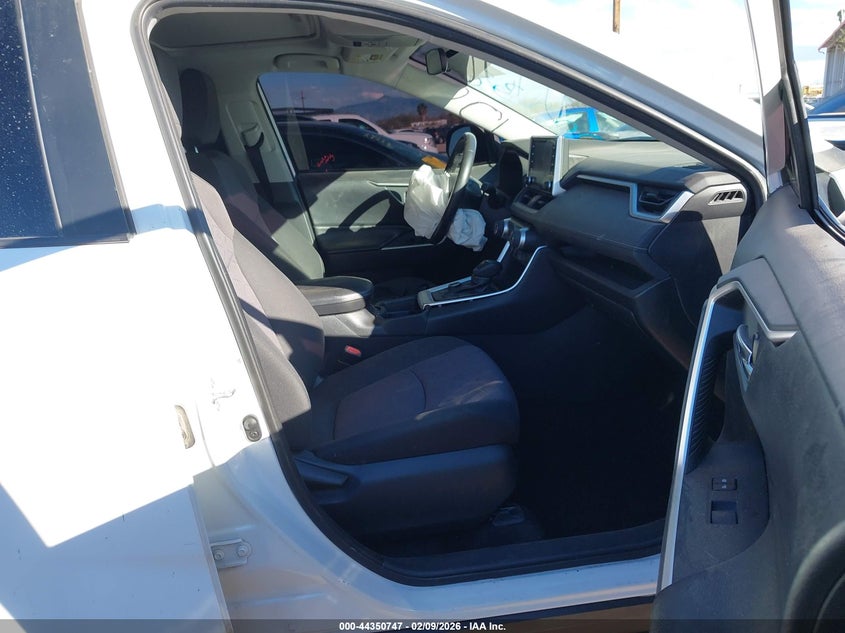 2019 Toyota Rav4 Hybrid Xle