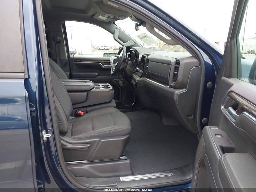 2022 Chevrolet Silverado 1500 2Wd Short Bed Lt