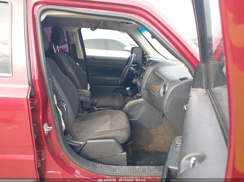 2015 Jeep Patriot Altitude Edition