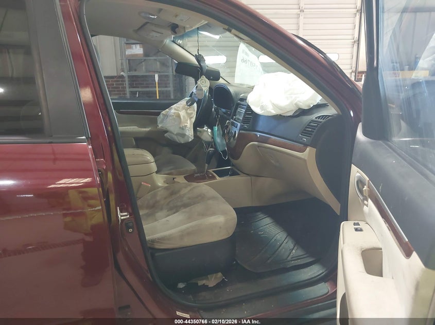 2008 Hyundai Santa Fe Limited/Se