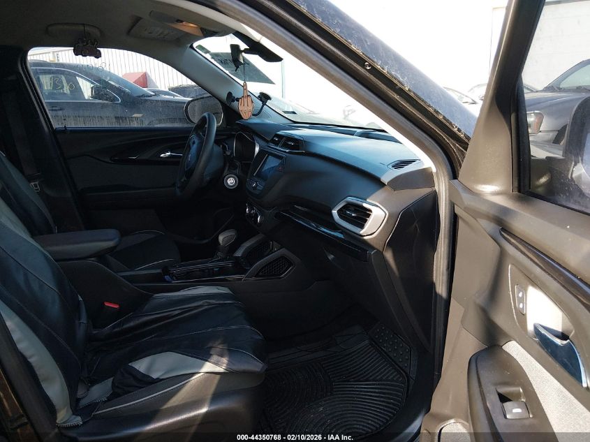 2021 Chevrolet Trailblazer Fwd Ls