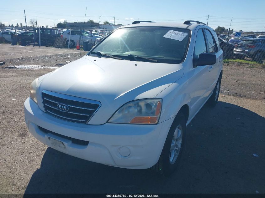 2008 Kia Sorento Lx